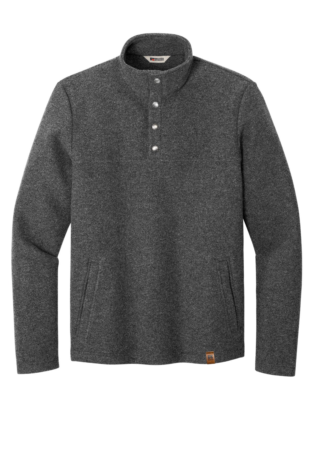 Russell Outdoors Basin Snap Pullover