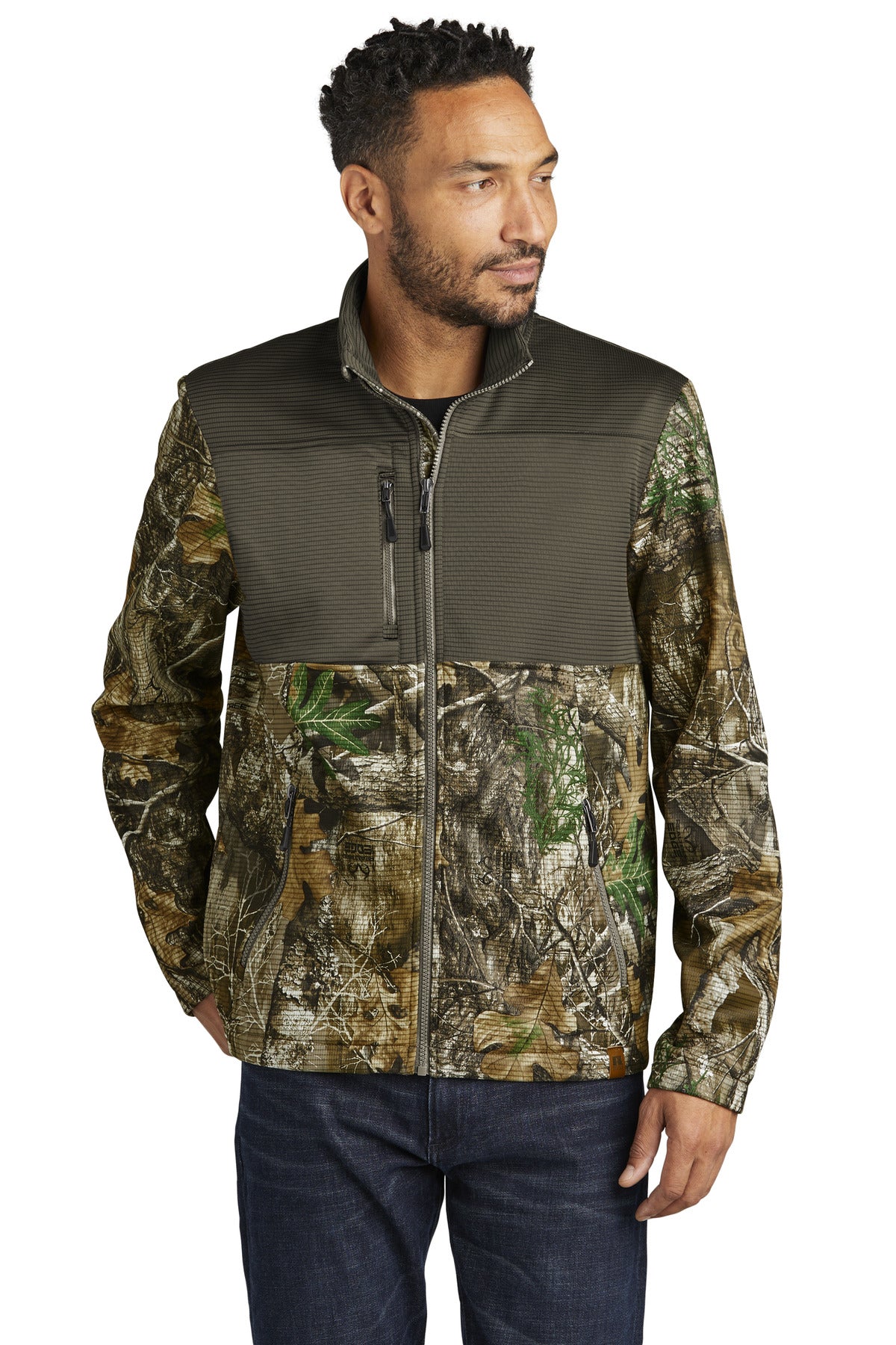 Russell Outdoors Realtree® Atlas Colorblock Soft Shell