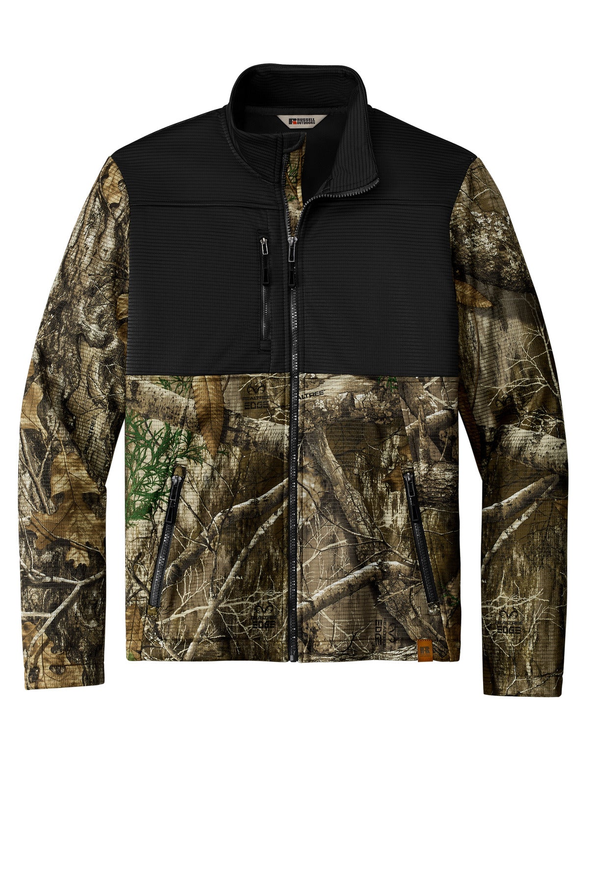 Russell Outdoors Realtree® Atlas Colorblock Soft Shell