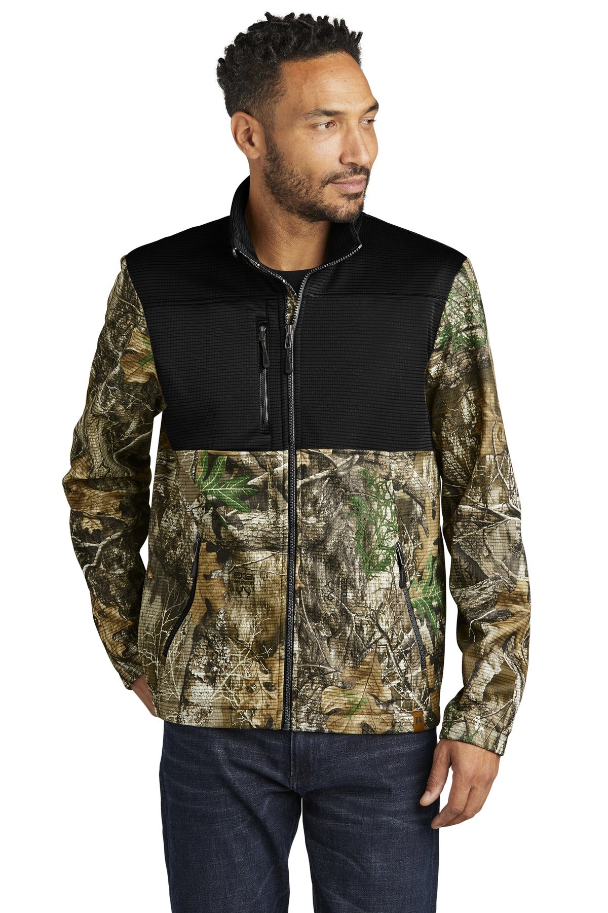Russell Outdoors Realtree® Atlas Colorblock Soft Shell