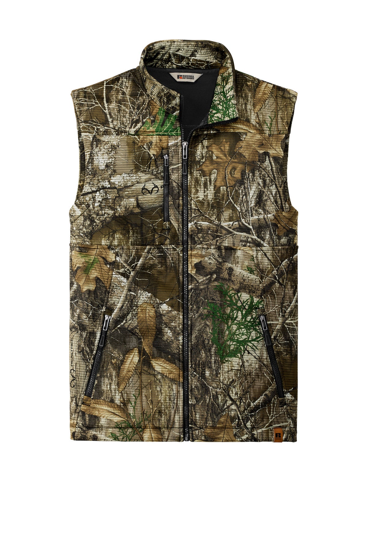 Russell Outdoors Realtree® Atlas Soft Shell Vest