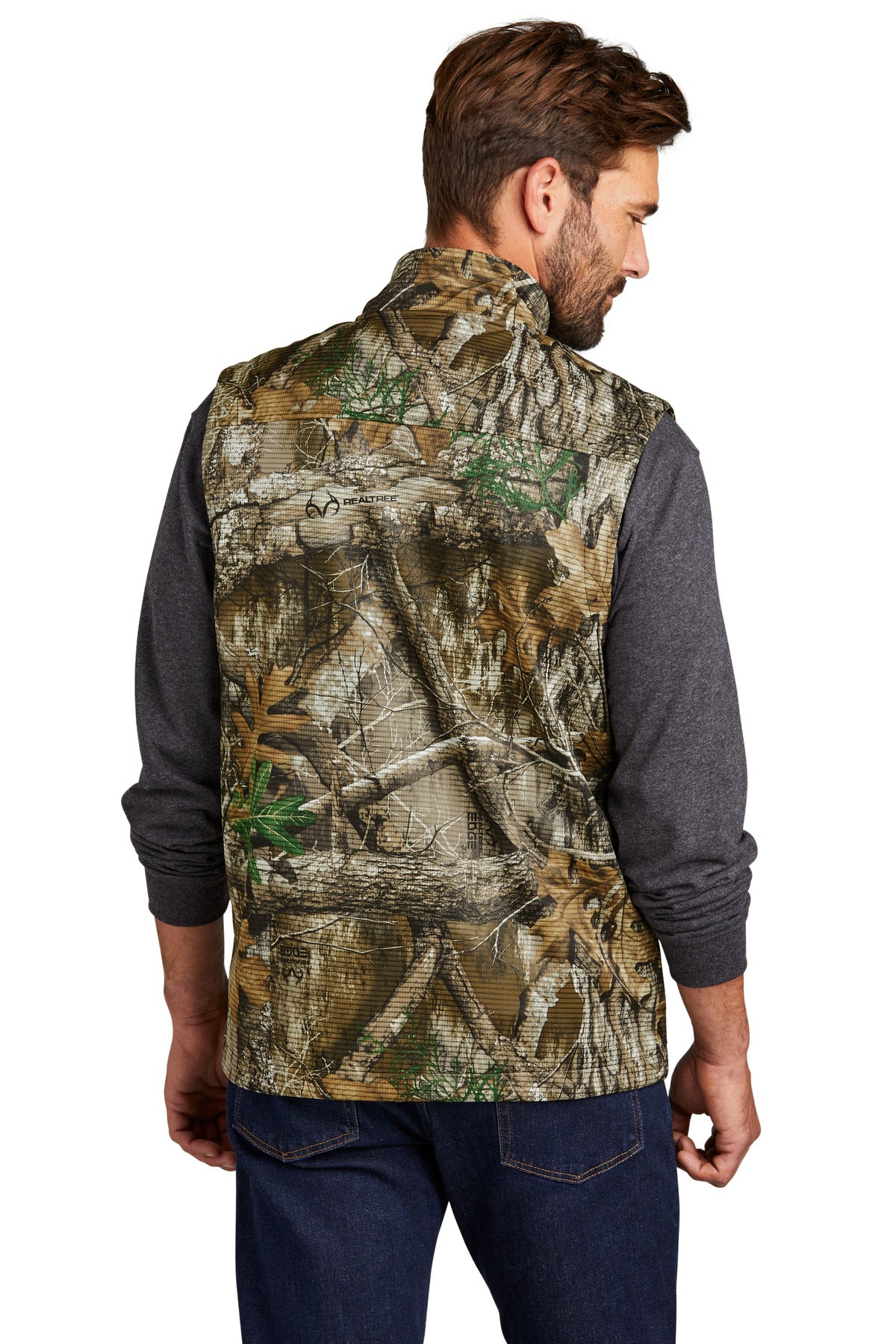 Russell Outdoors Realtree® Atlas Soft Shell Vest