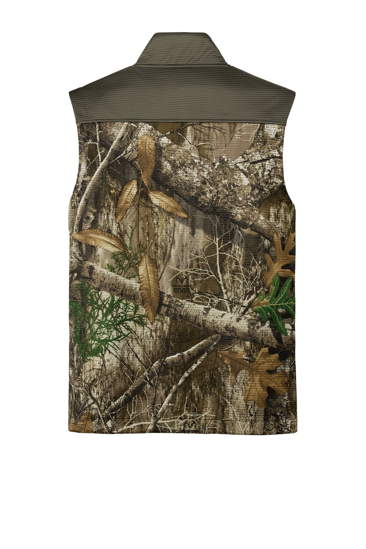 Russell Outdoors Realtree® Atlas Colorblock Soft Shell Vest