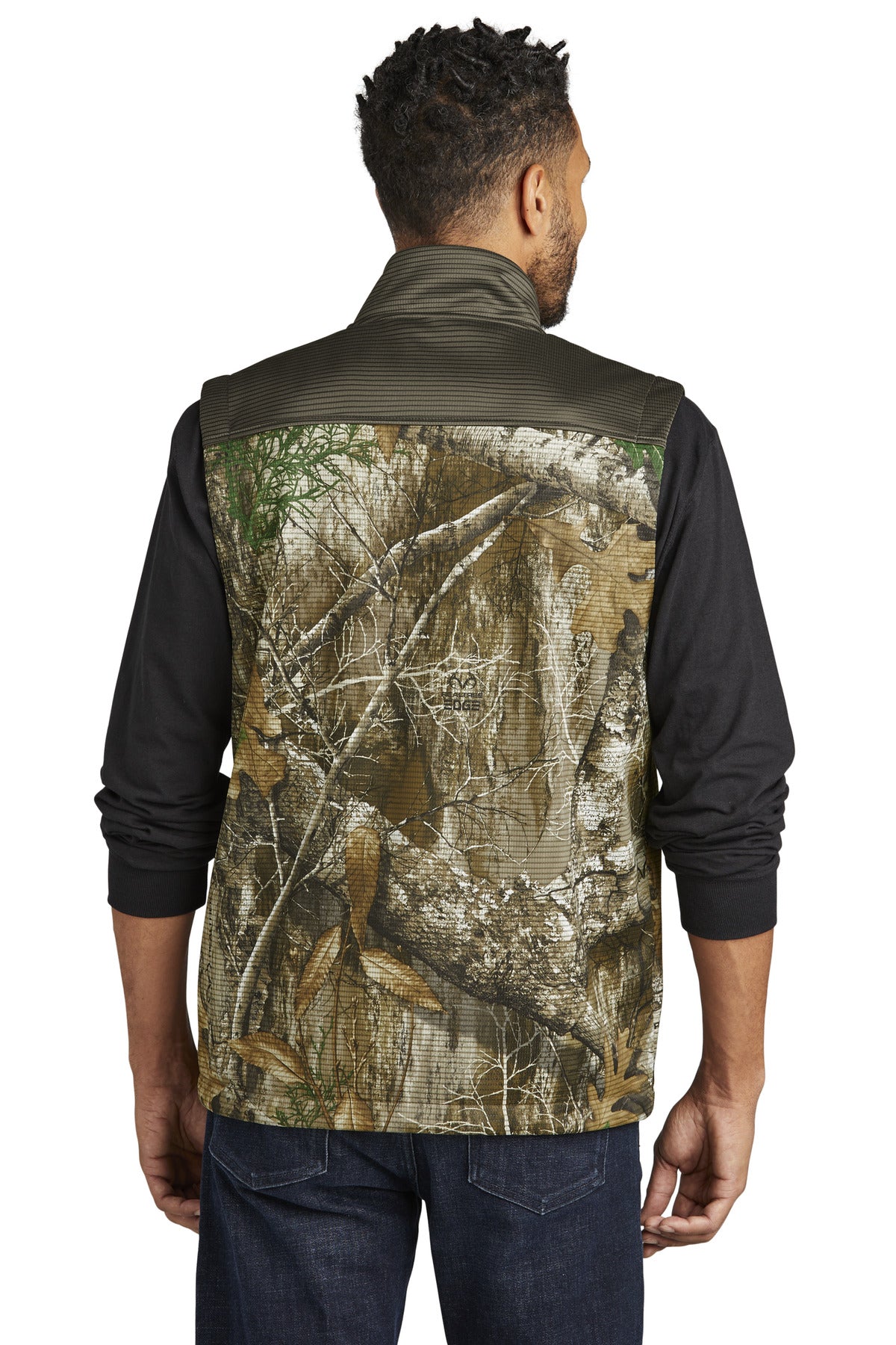 Russell Outdoors Realtree® Atlas Colorblock Soft Shell Vest