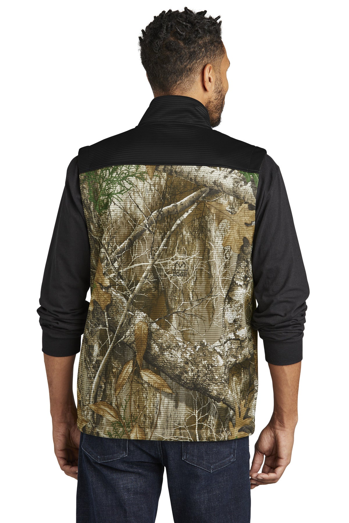 Russell Outdoors Realtree® Atlas Colorblock Soft Shell Vest