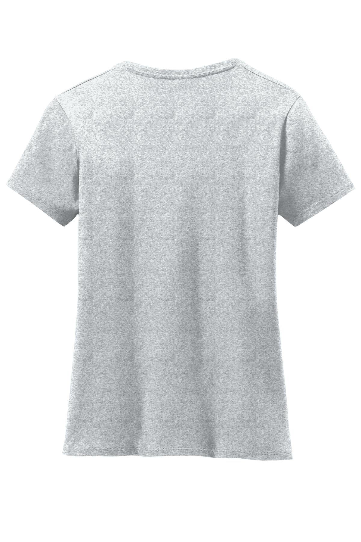 Hanes® Women's Perfect-T Cotton V-Neck T-Shirt