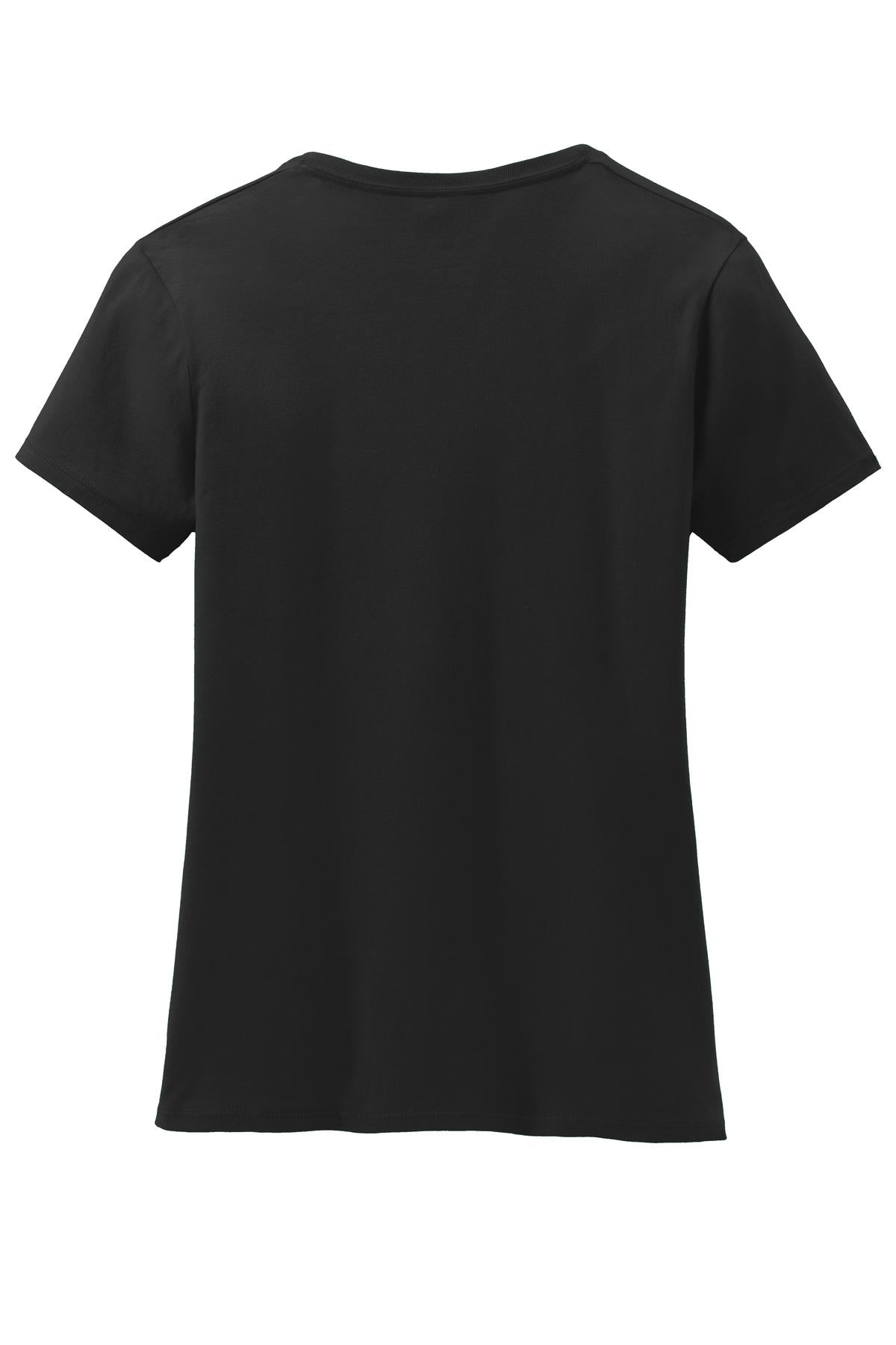 Hanes® Women's Perfect-T Cotton V-Neck T-Shirt