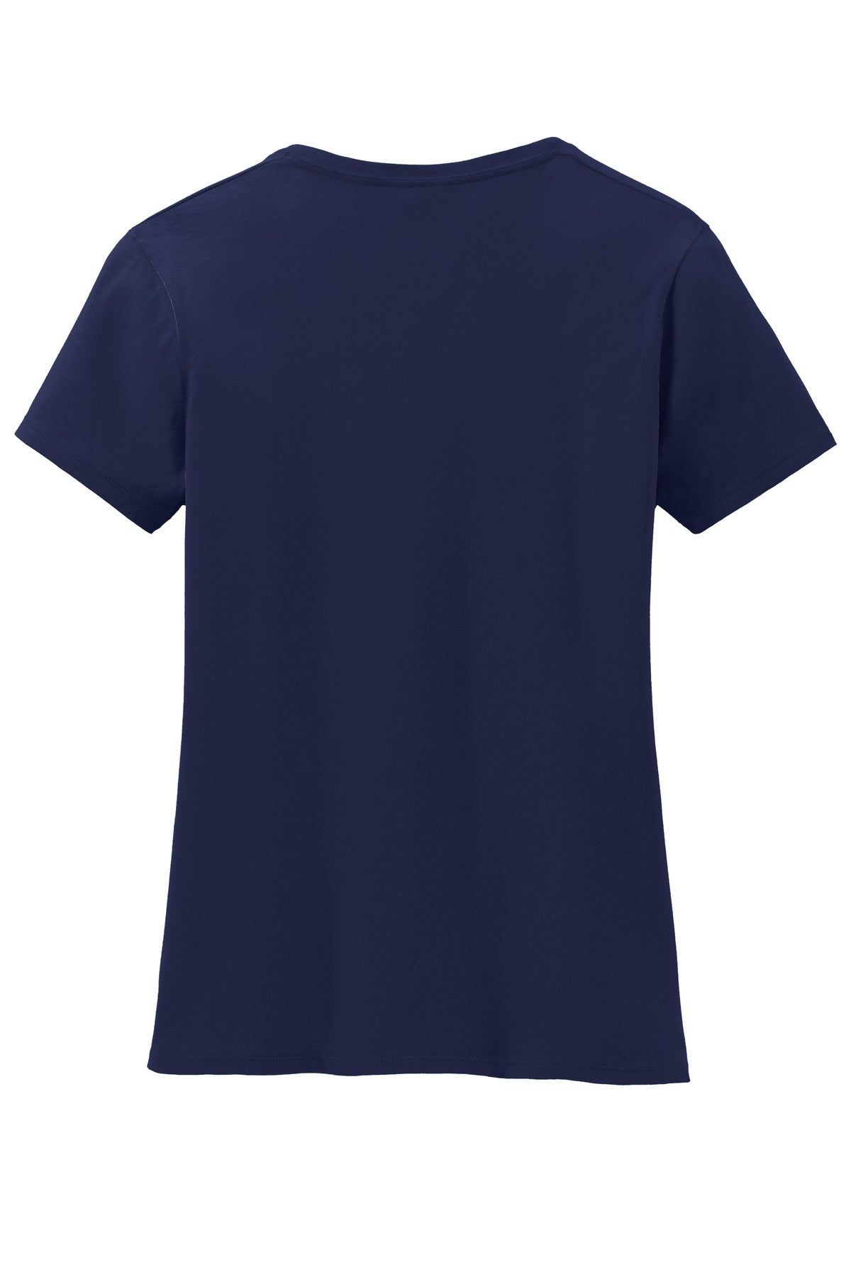 Hanes® Women's Perfect-T Cotton V-Neck T-Shirt
