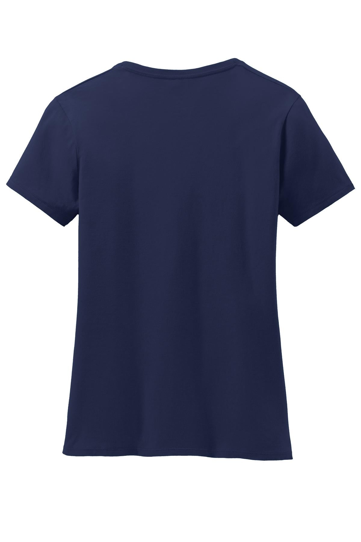 Hanes® Women's Perfect-T Cotton V-Neck T-Shirt