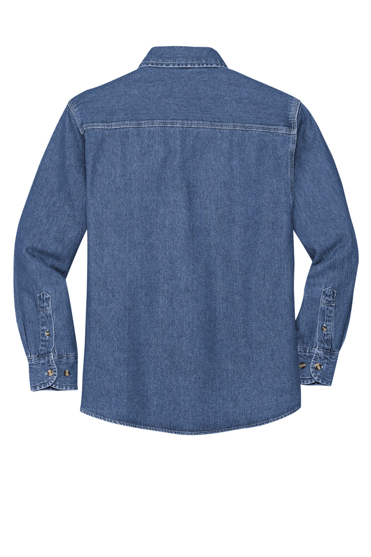 Port Authority® Heavyweight Denim Shirt