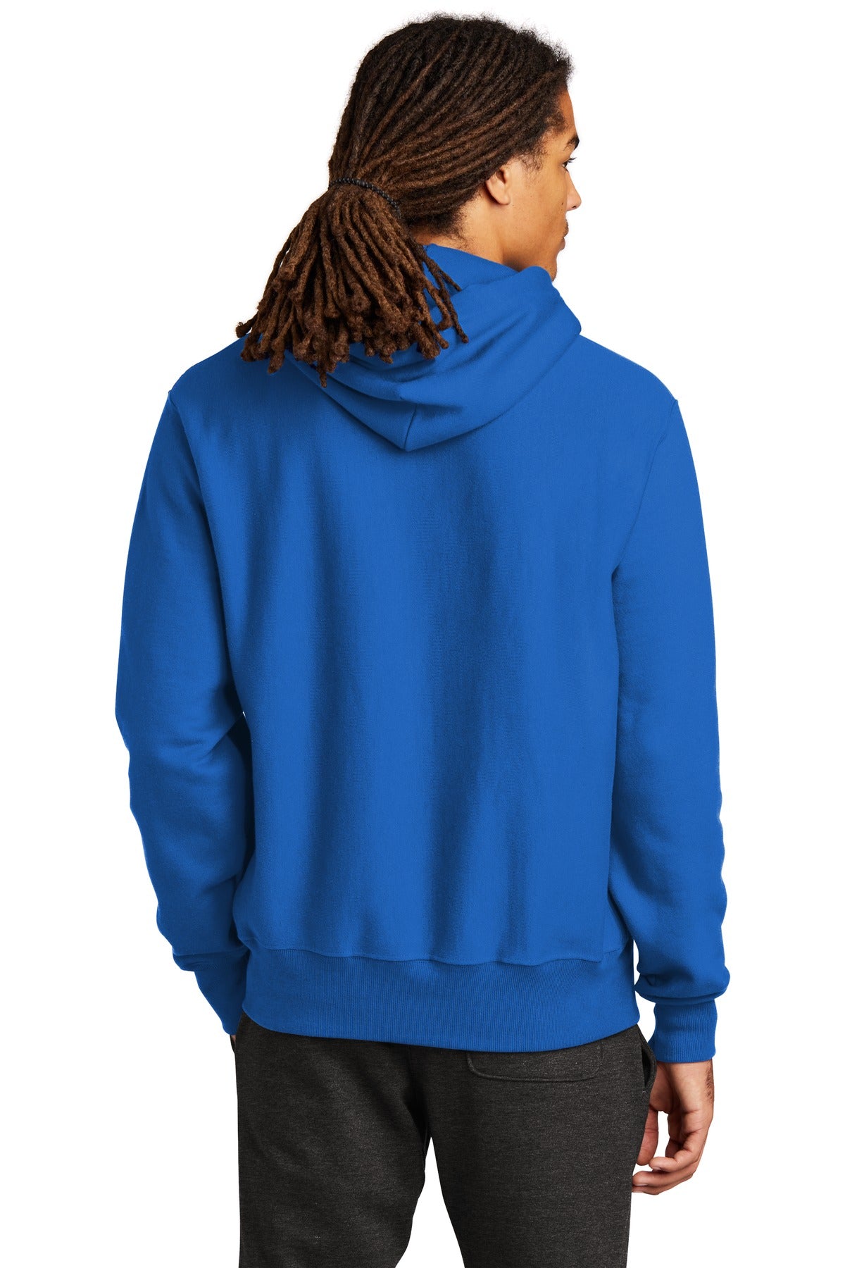Champion® Reverse Weave® Hooded Sweatshirt
