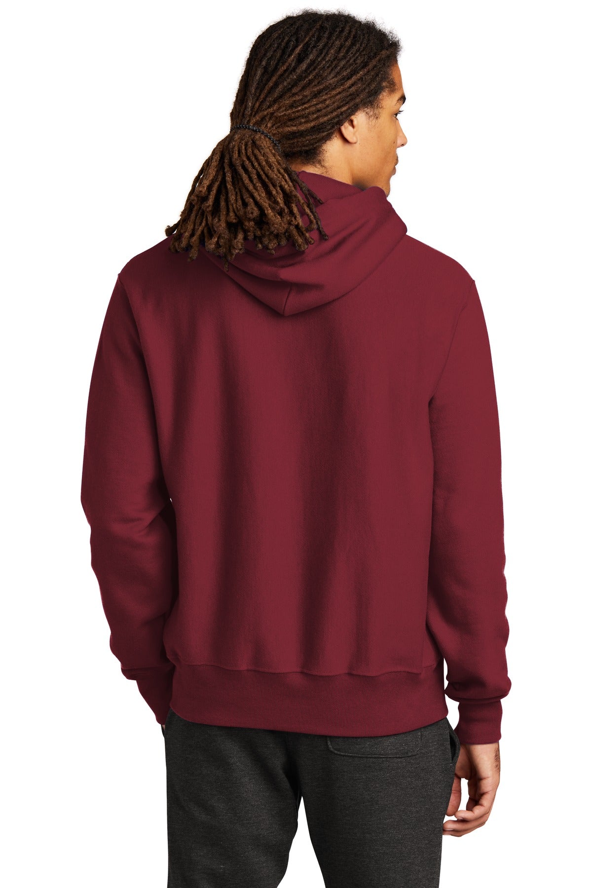 Champion® Reverse Weave® Hooded Sweatshirt