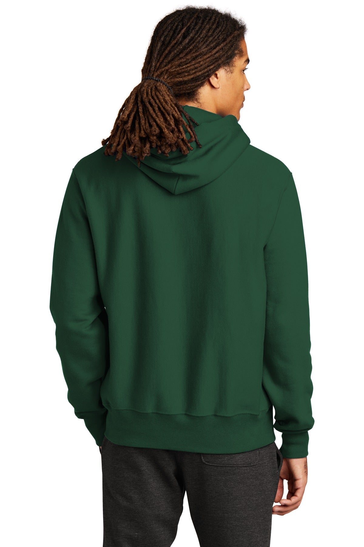 Champion® Reverse Weave® Hooded Sweatshirt