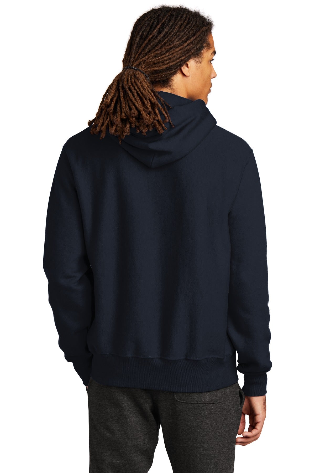 Champion® Reverse Weave® Hooded Sweatshirt