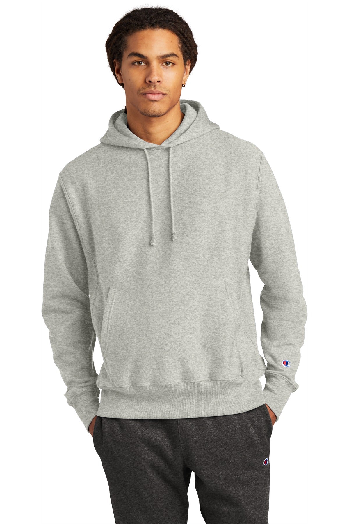 Champion® Reverse Weave® Hooded Sweatshirt