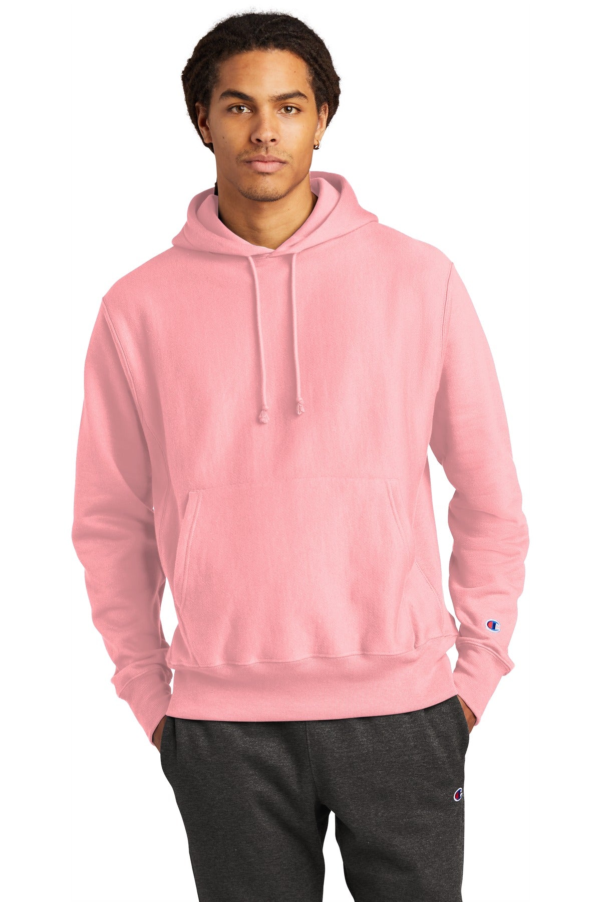 Champion® Reverse Weave® Hooded Sweatshirt