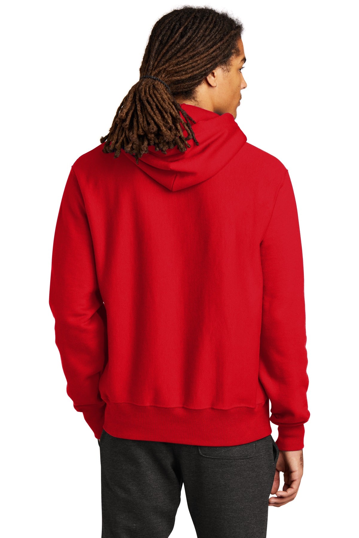 Champion® Reverse Weave® Hooded Sweatshirt