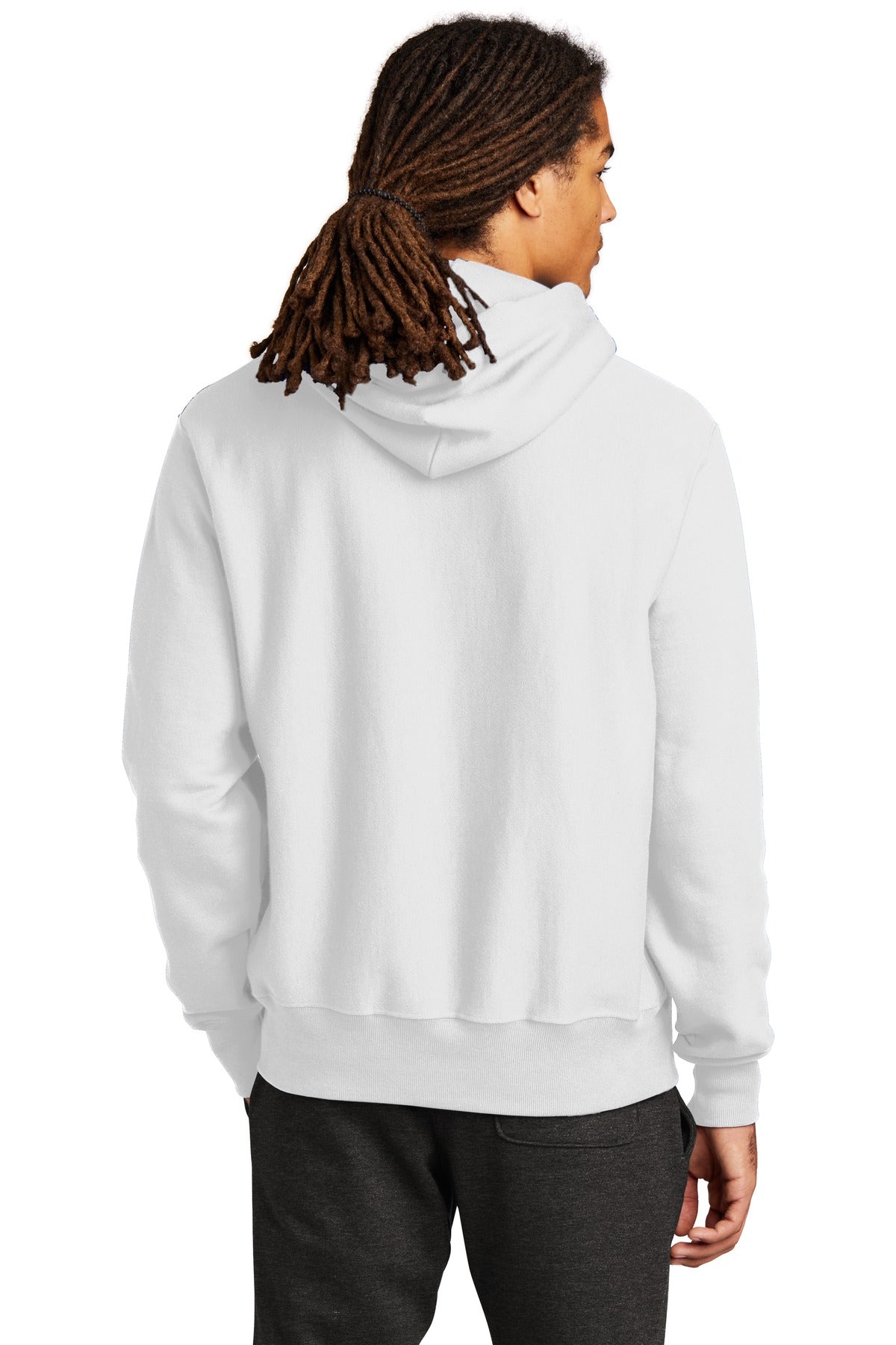 Champion® Reverse Weave® Hooded Sweatshirt