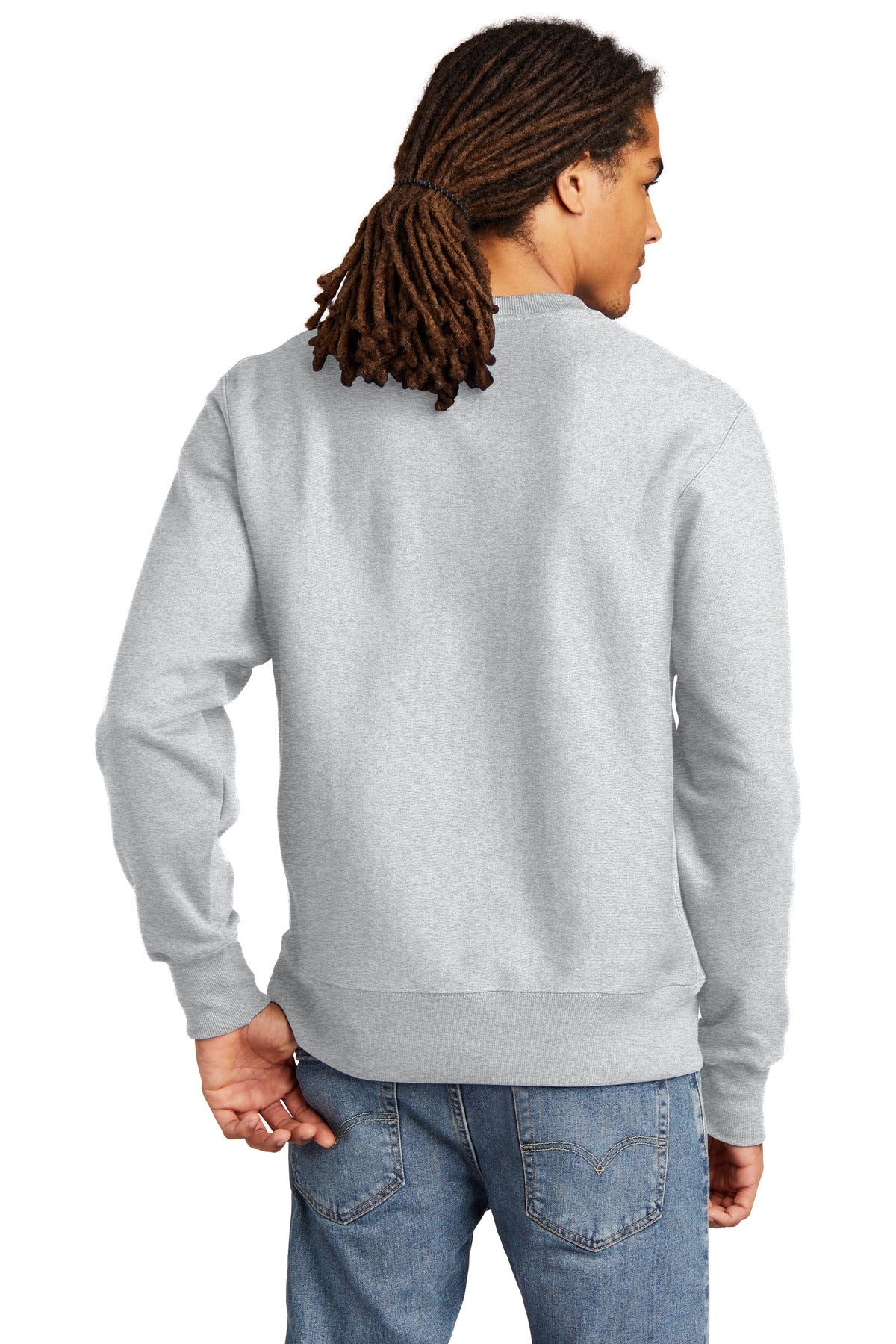 Champion® Reverse Weave® Crewneck Sweatshirt