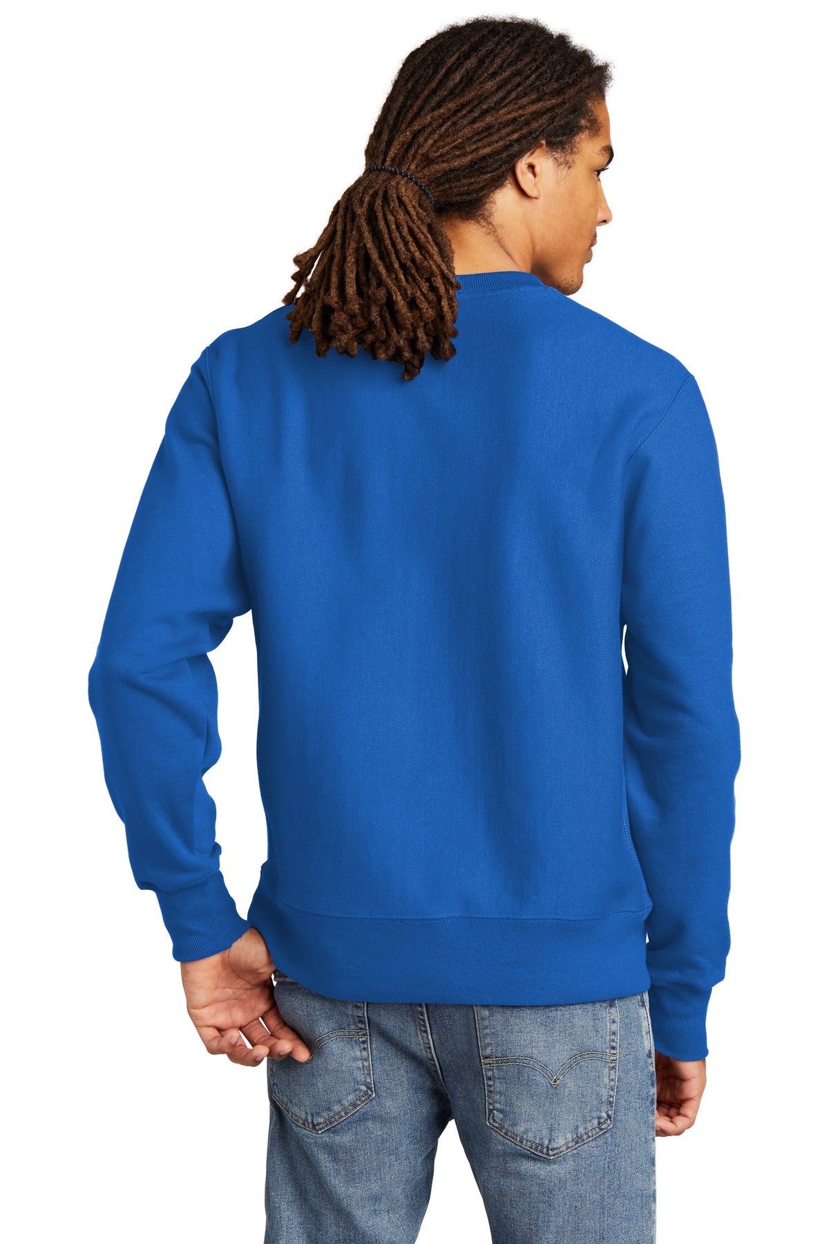 Champion® Reverse Weave® Crewneck Sweatshirt