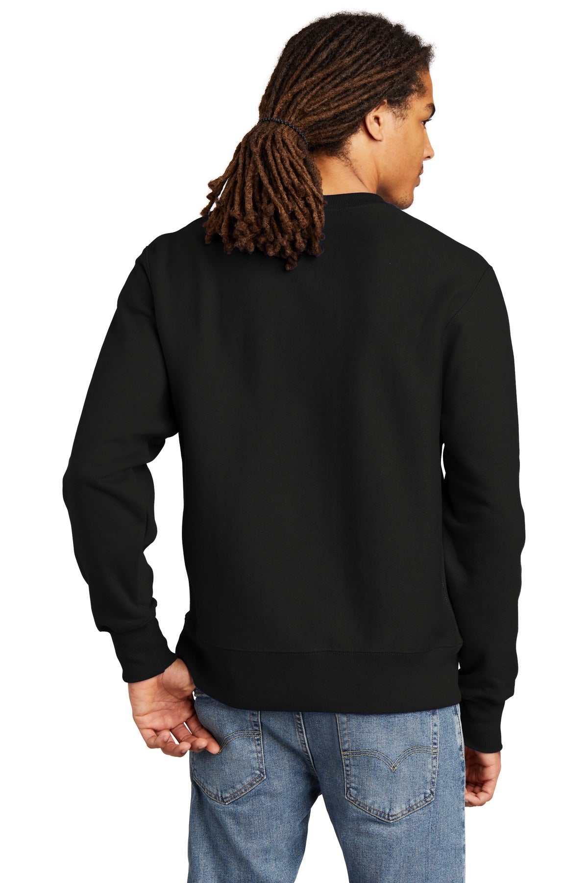 Champion® Reverse Weave® Crewneck Sweatshirt