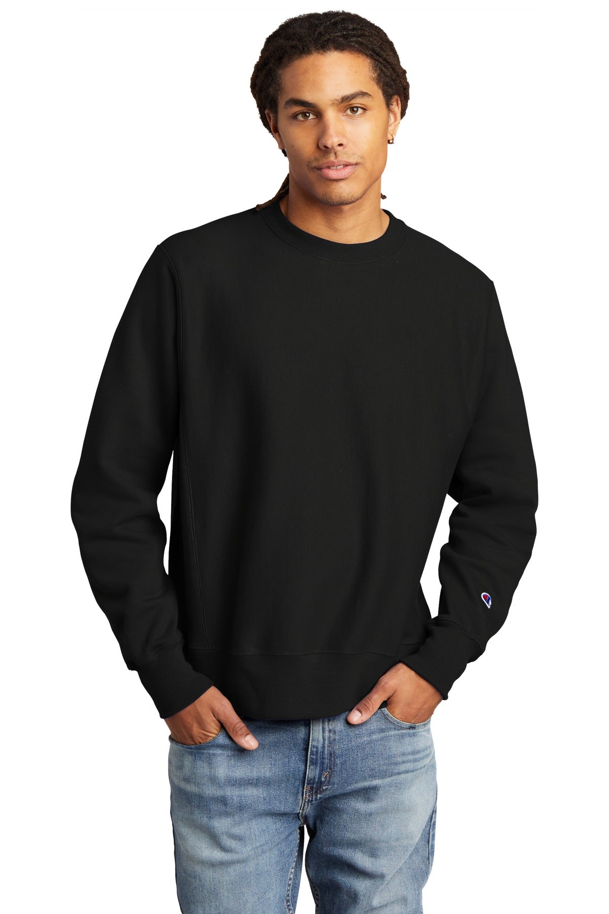 Champion® Reverse Weave® Crewneck Sweatshirt