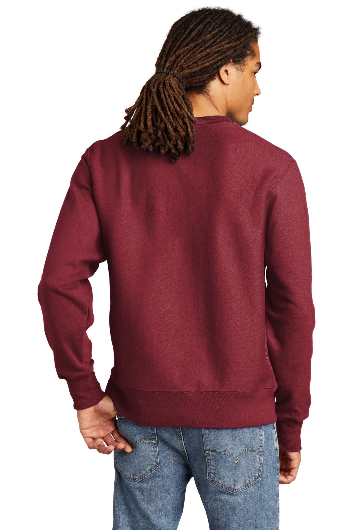 Champion® Reverse Weave® Crewneck Sweatshirt