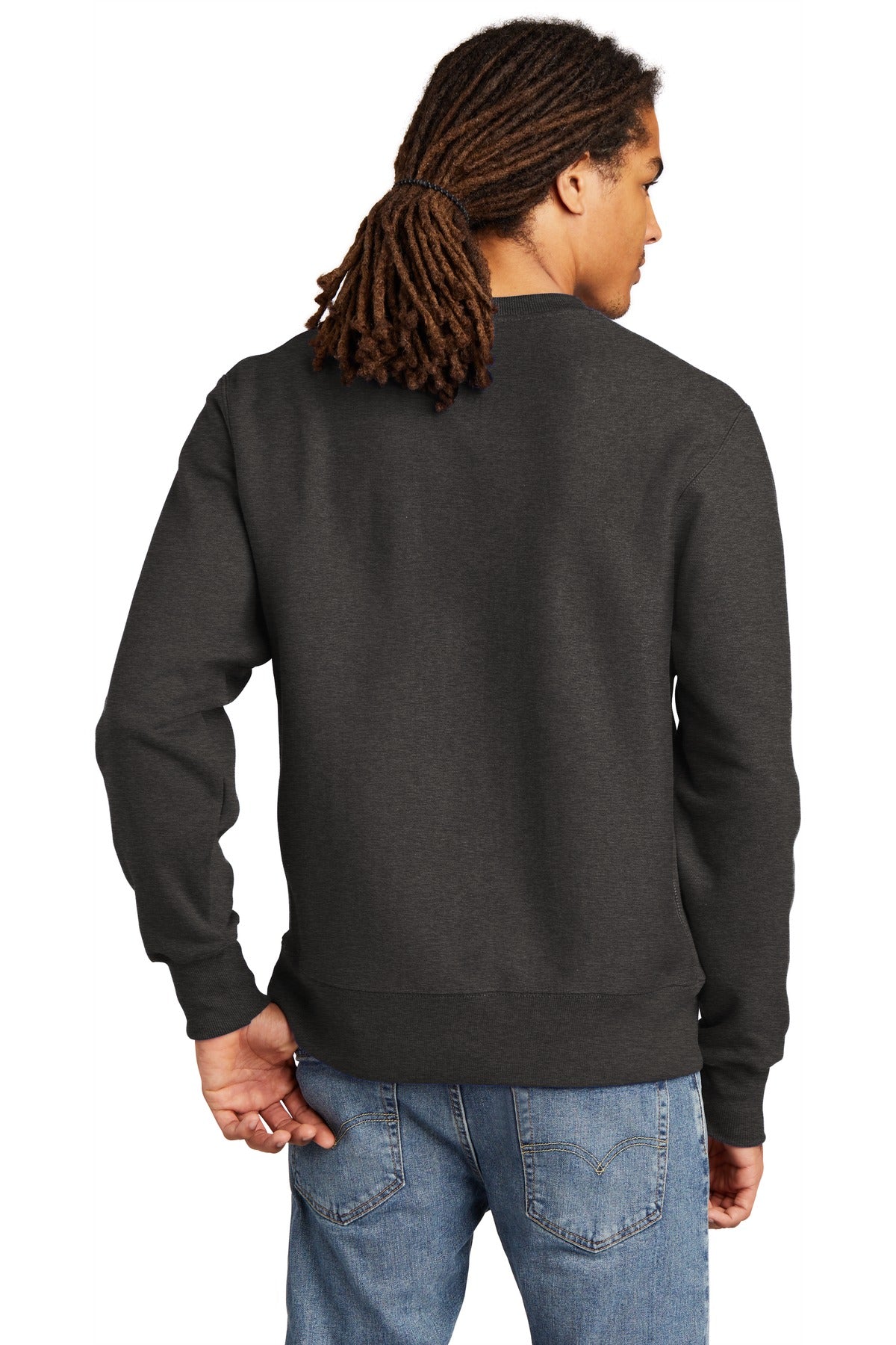 Champion® Reverse Weave® Crewneck Sweatshirt