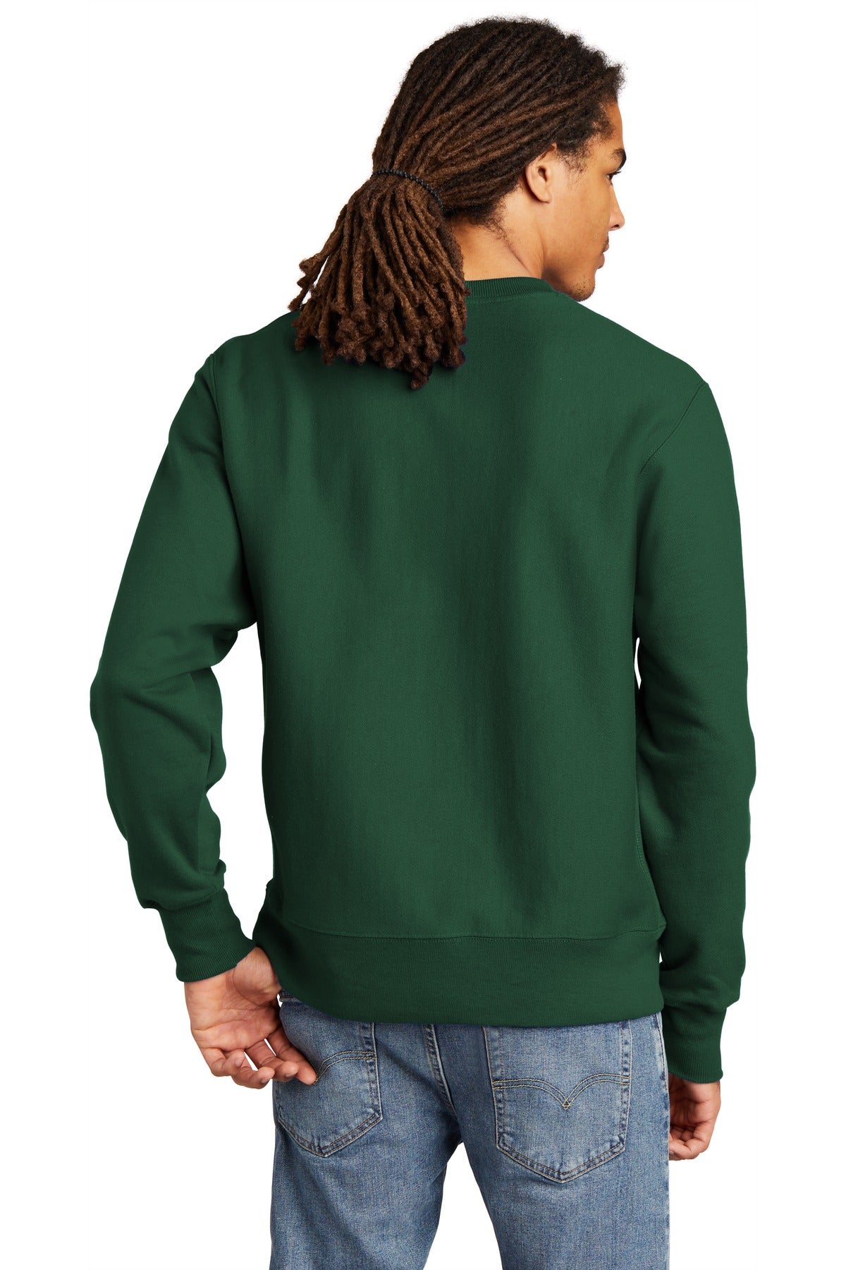 Champion® Reverse Weave® Crewneck Sweatshirt