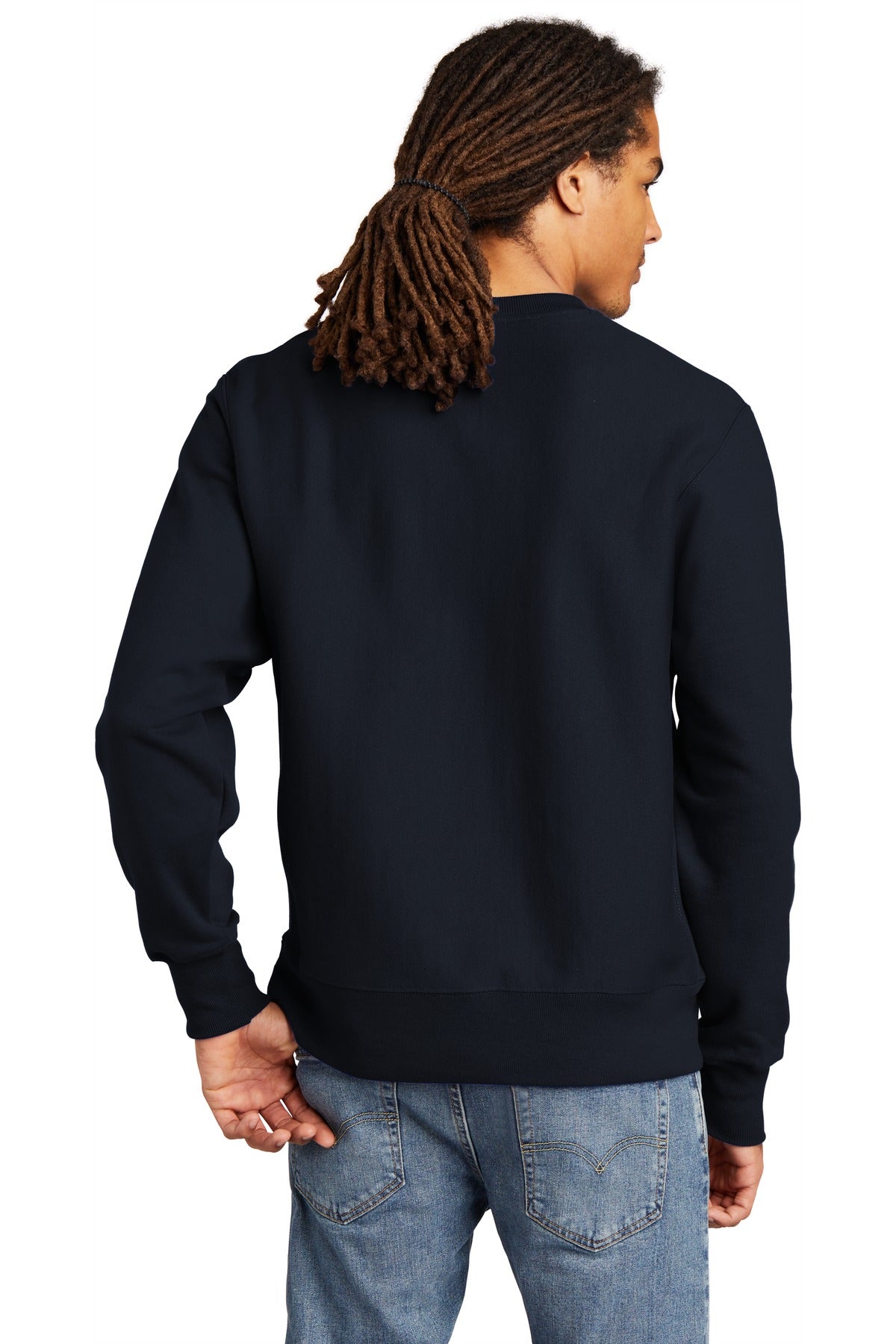 Champion® Reverse Weave® Crewneck Sweatshirt