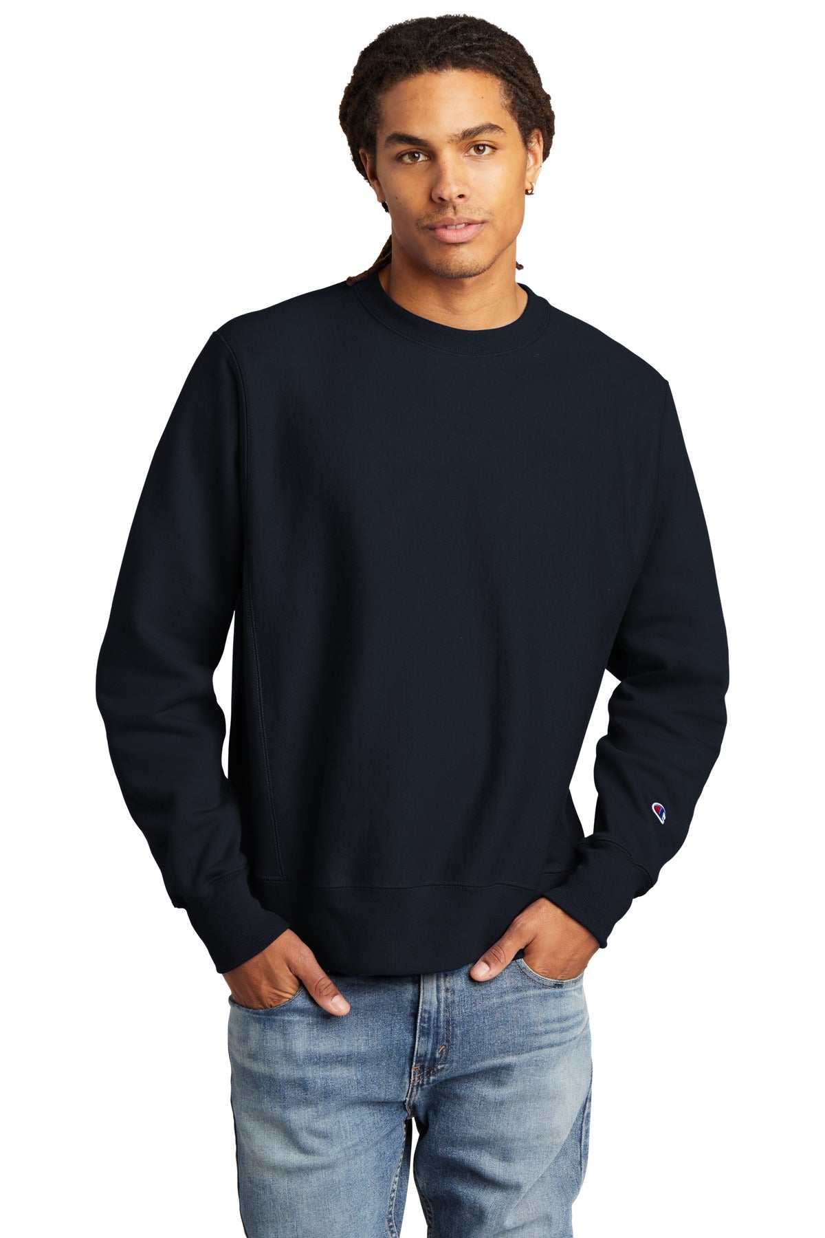 Champion® Reverse Weave® Crewneck Sweatshirt
