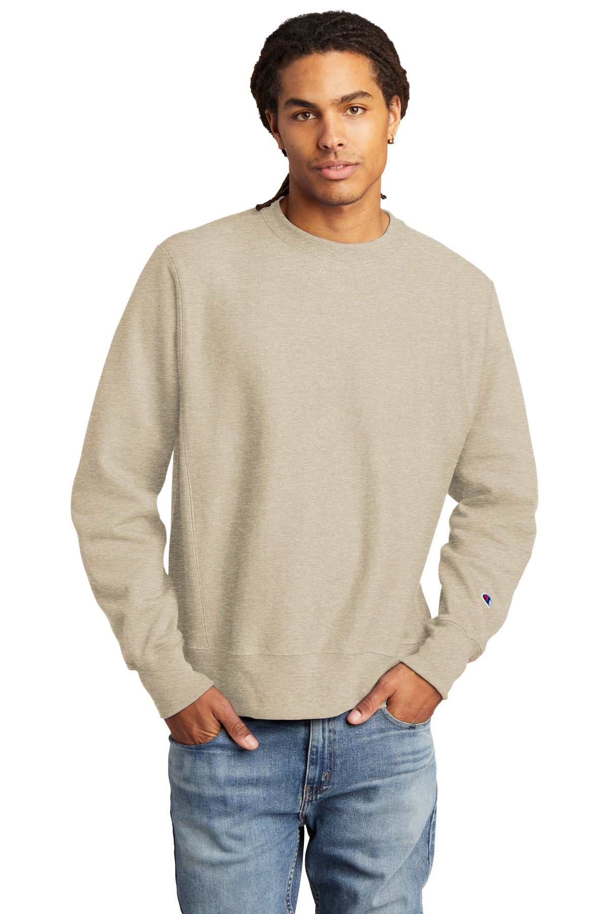 Champion® Reverse Weave® Crewneck Sweatshirt