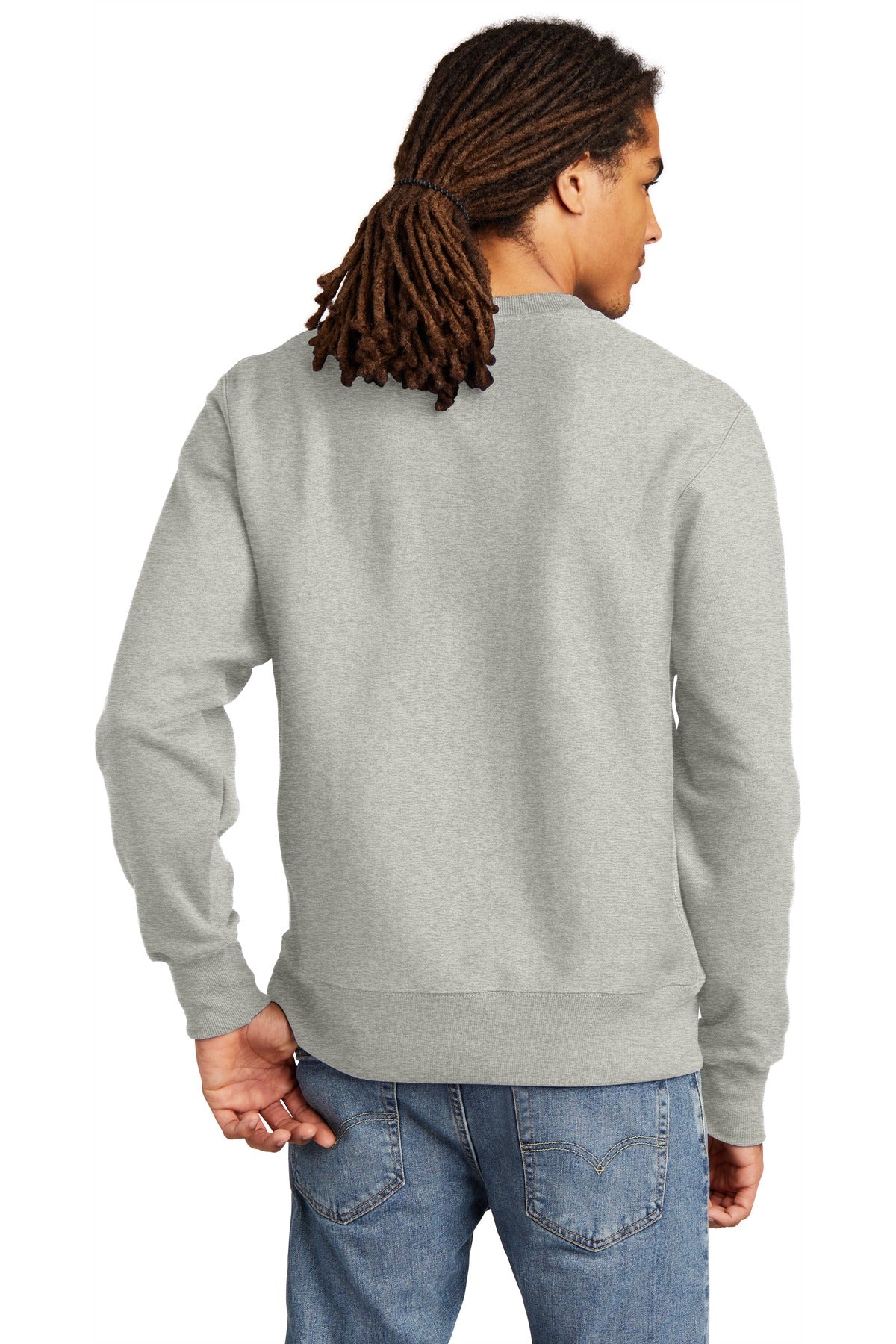 Champion® Reverse Weave® Crewneck Sweatshirt