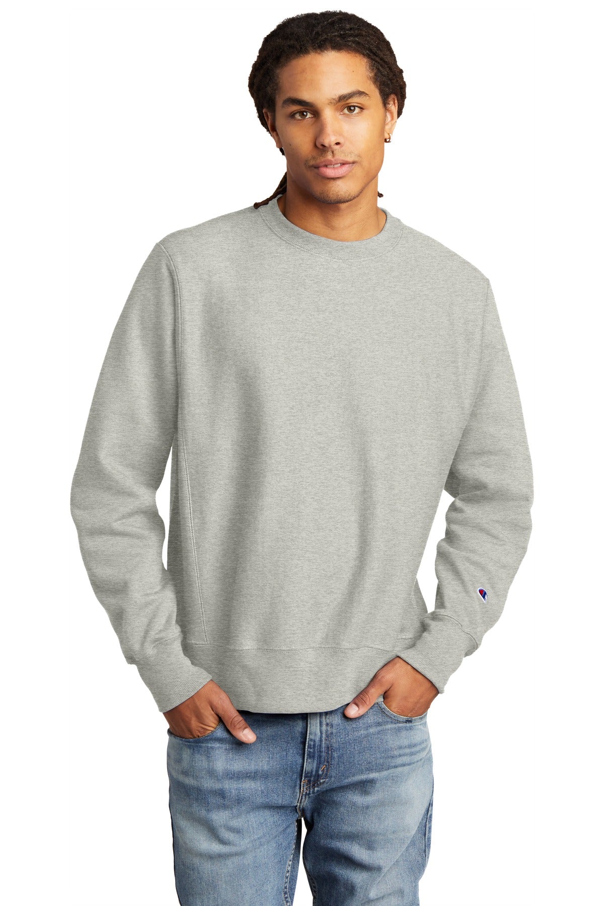 Champion® Reverse Weave® Crewneck Sweatshirt