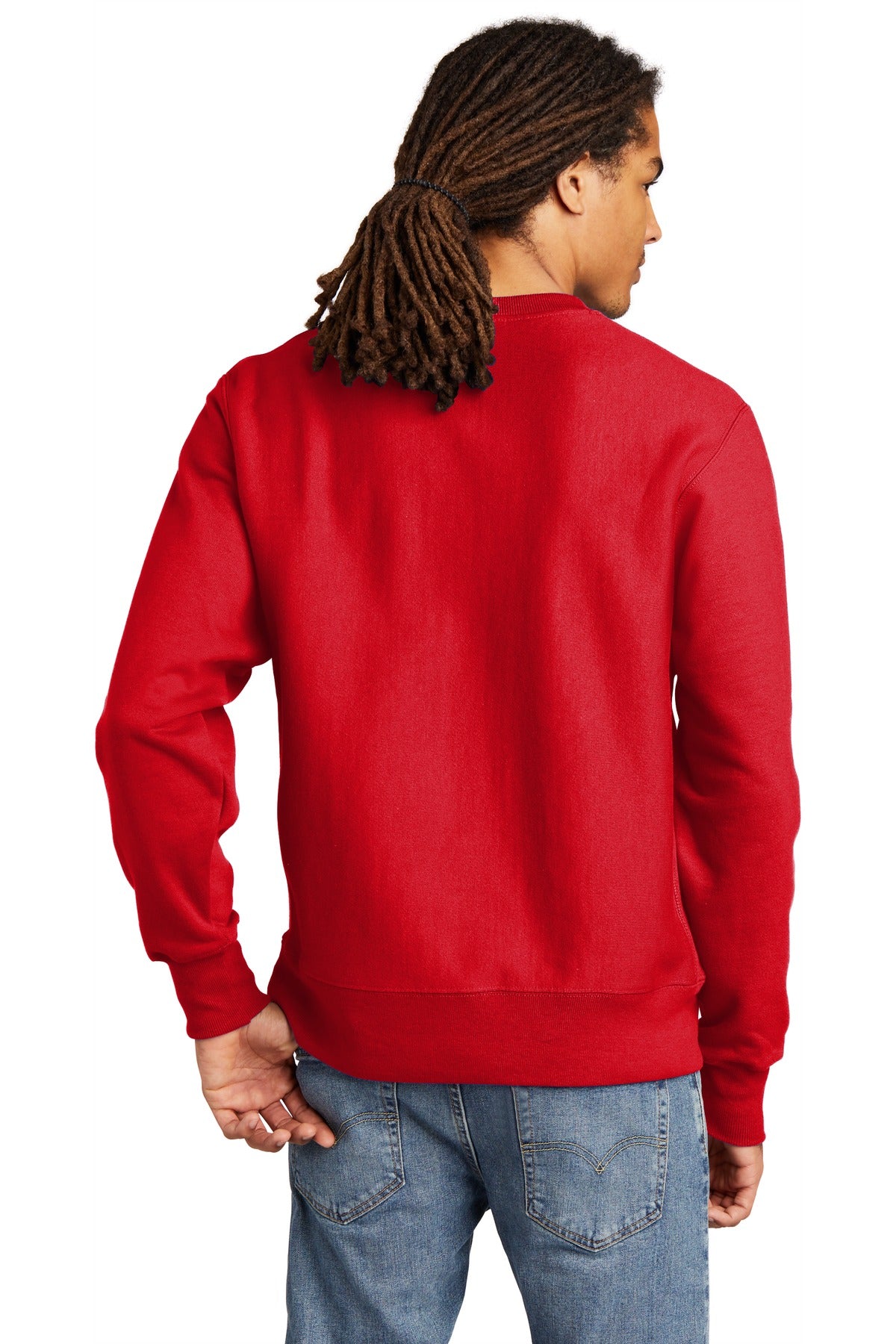 Champion® Reverse Weave® Crewneck Sweatshirt