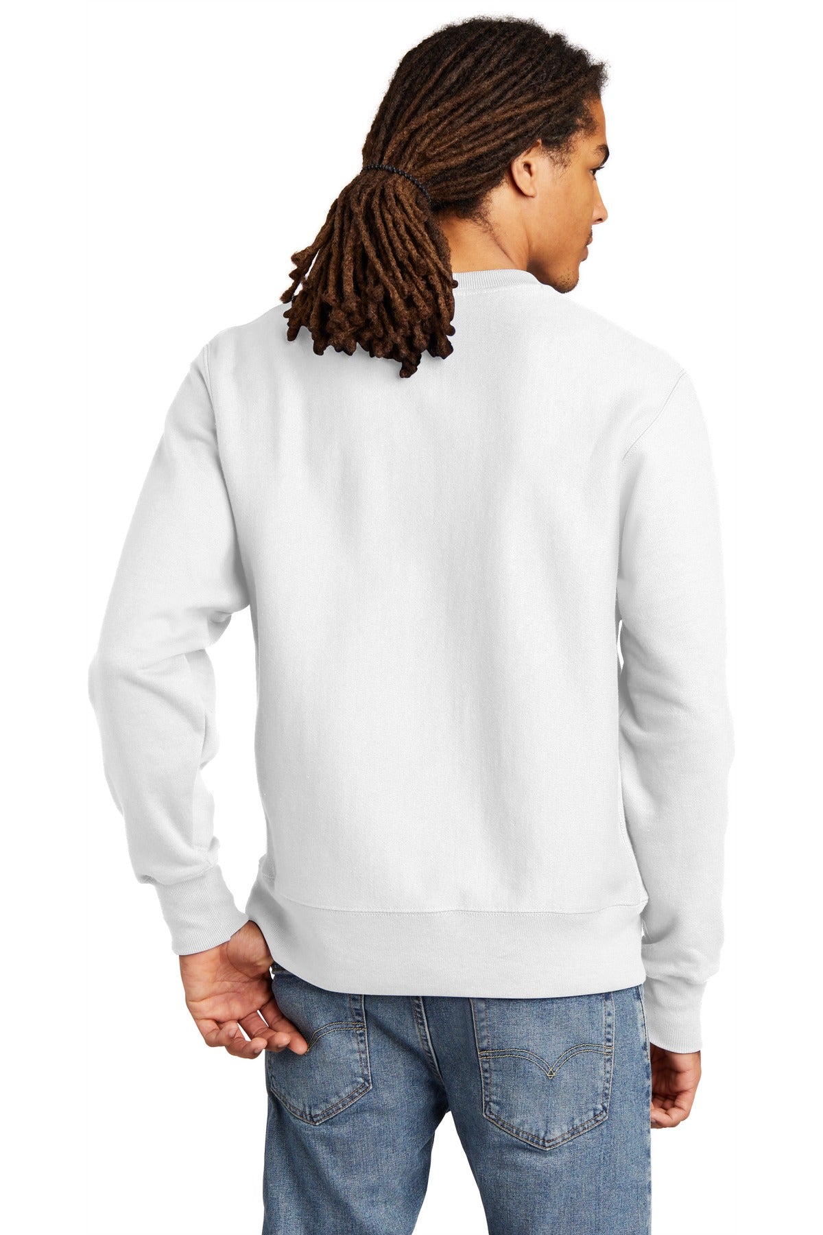 Champion® Reverse Weave® Crewneck Sweatshirt