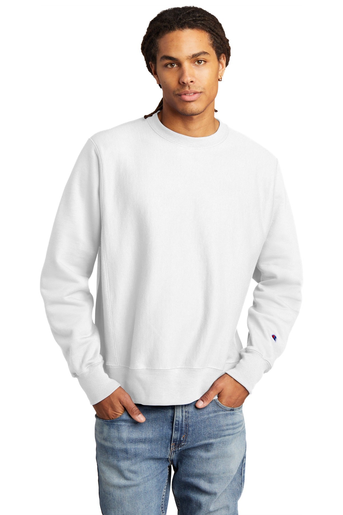 Champion® Reverse Weave® Crewneck Sweatshirt