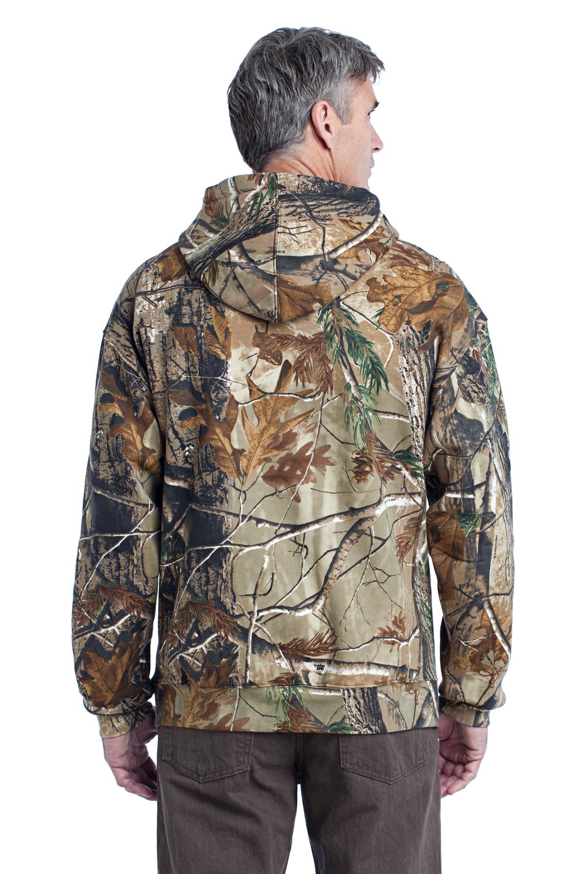 Russell Outdoors - Realtree® Pullover Hooded Sweatshirt