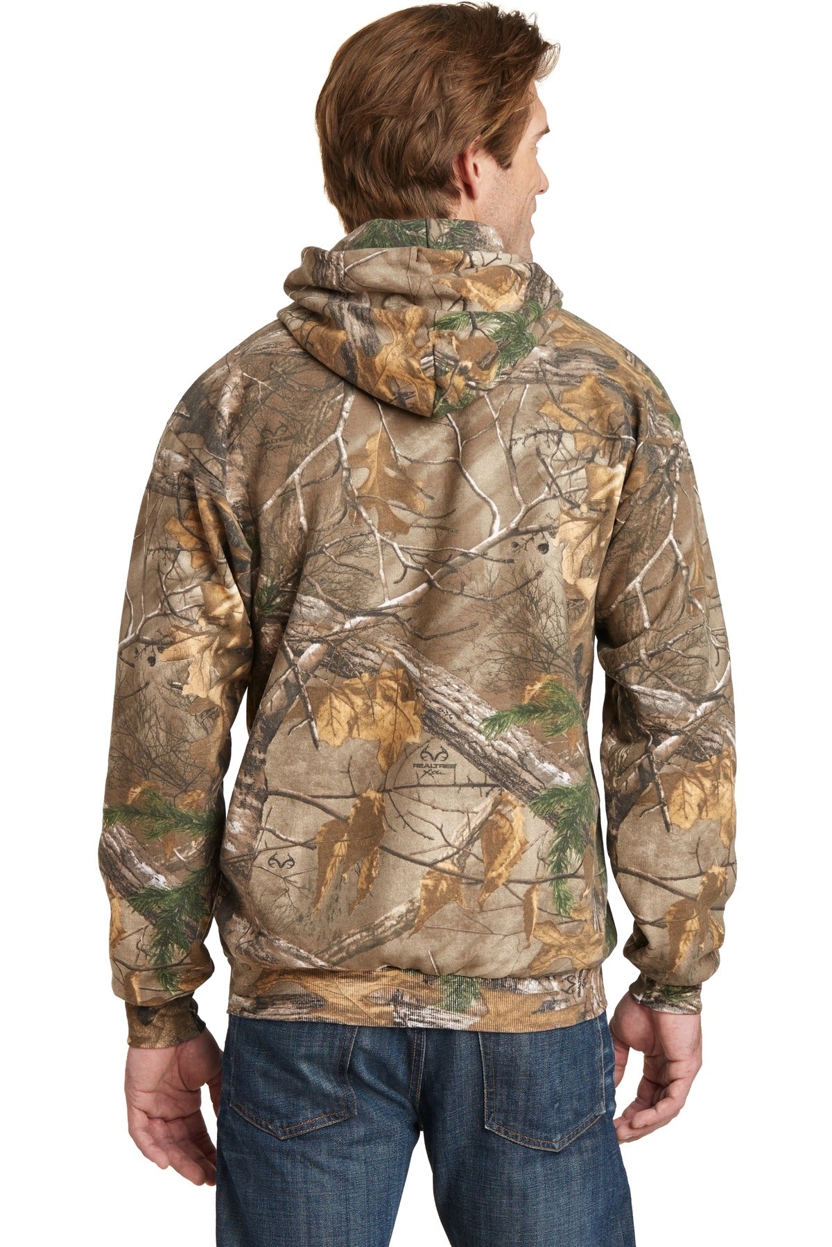 Russell Outdoors - Realtree® Pullover Hooded Sweatshirt