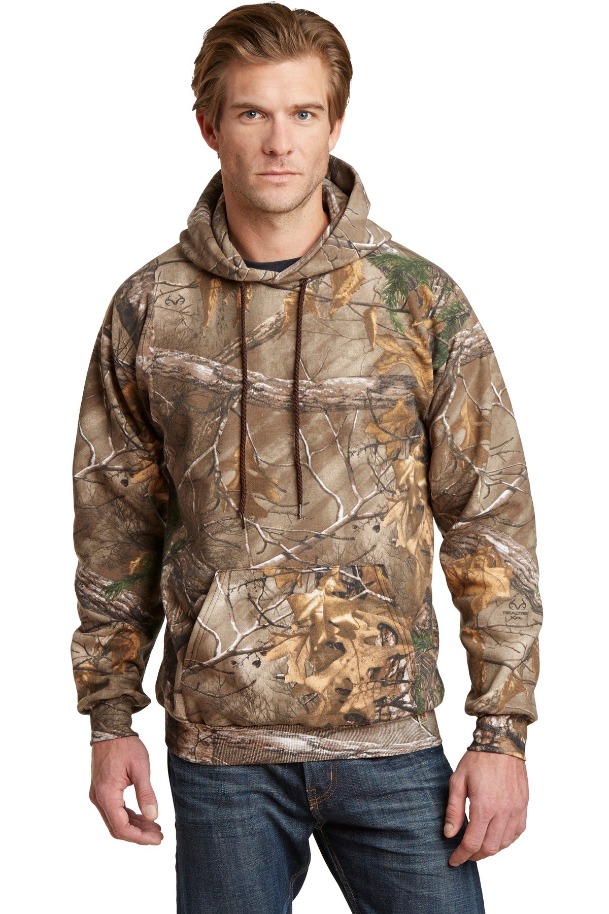 Russell Outdoors - Realtree® Pullover Hooded Sweatshirt