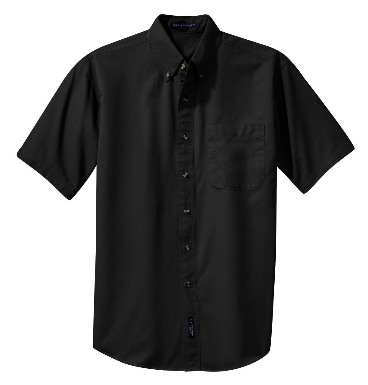 Port Authority® Short Sleeve Twill Shirt