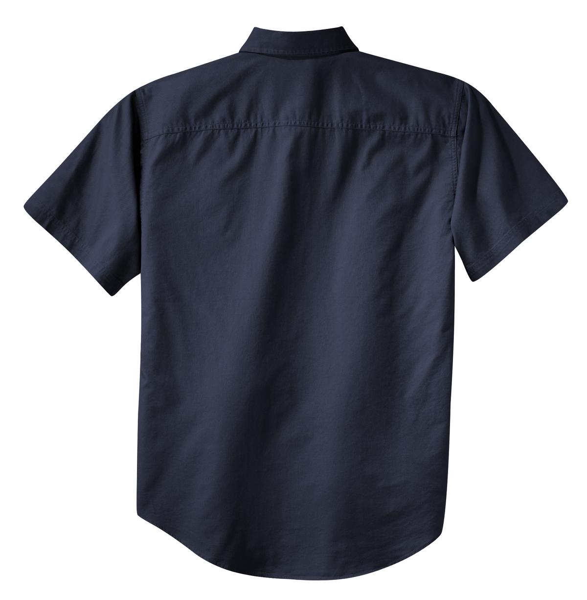 Port Authority® Short Sleeve Twill Shirt