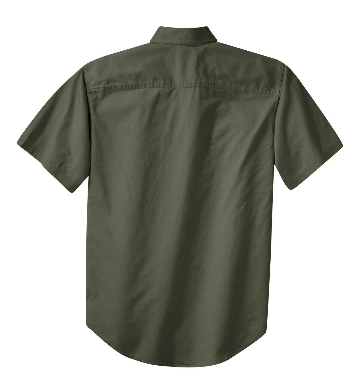 Port Authority® Short Sleeve Twill Shirt