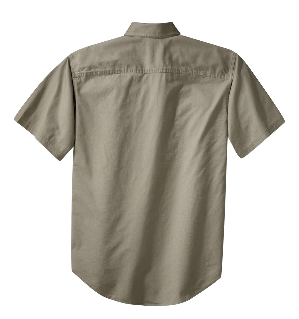Port Authority® Short Sleeve Twill Shirt