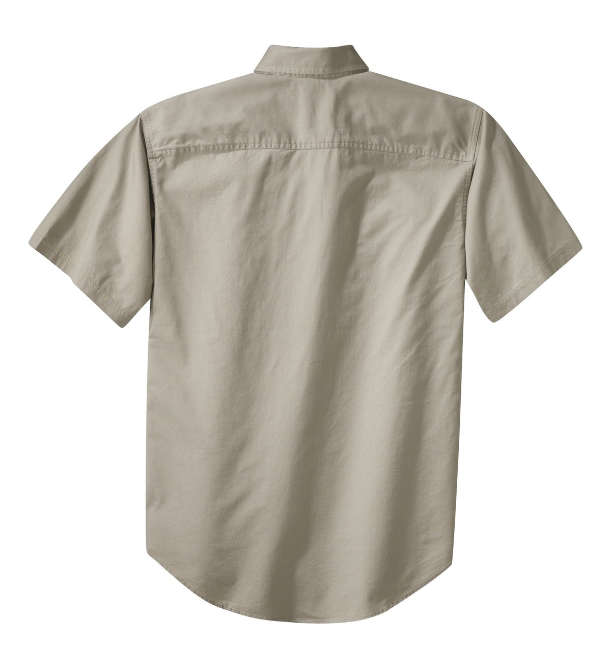 Port Authority® Short Sleeve Twill Shirt