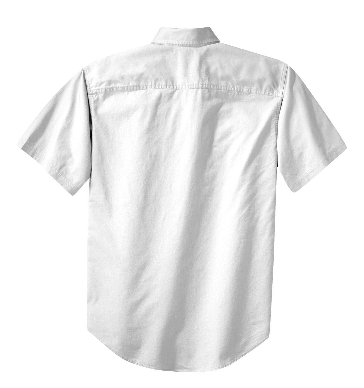Port Authority® Short Sleeve Twill Shirt