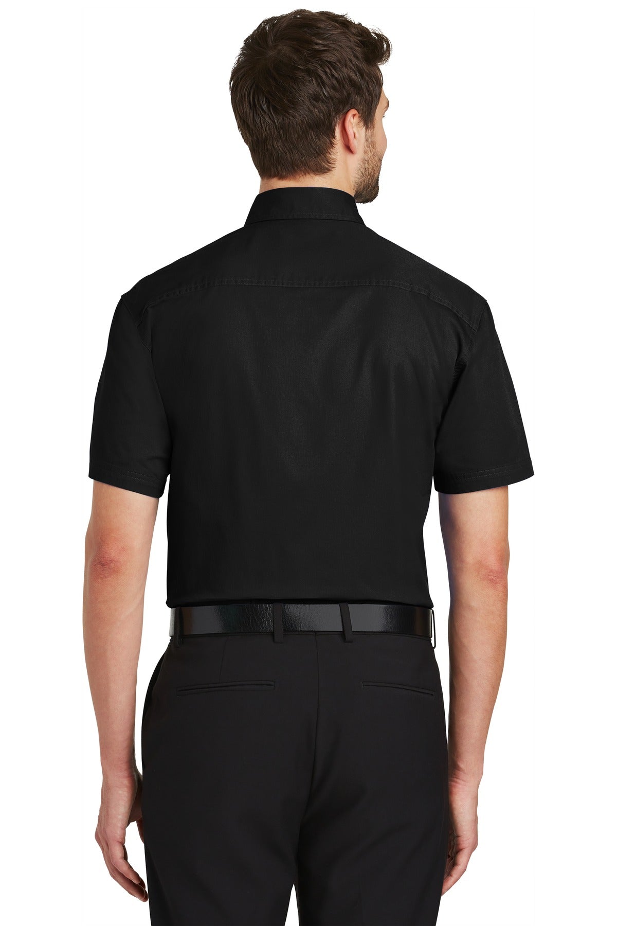 Port Authority® Short Sleeve Twill Shirt