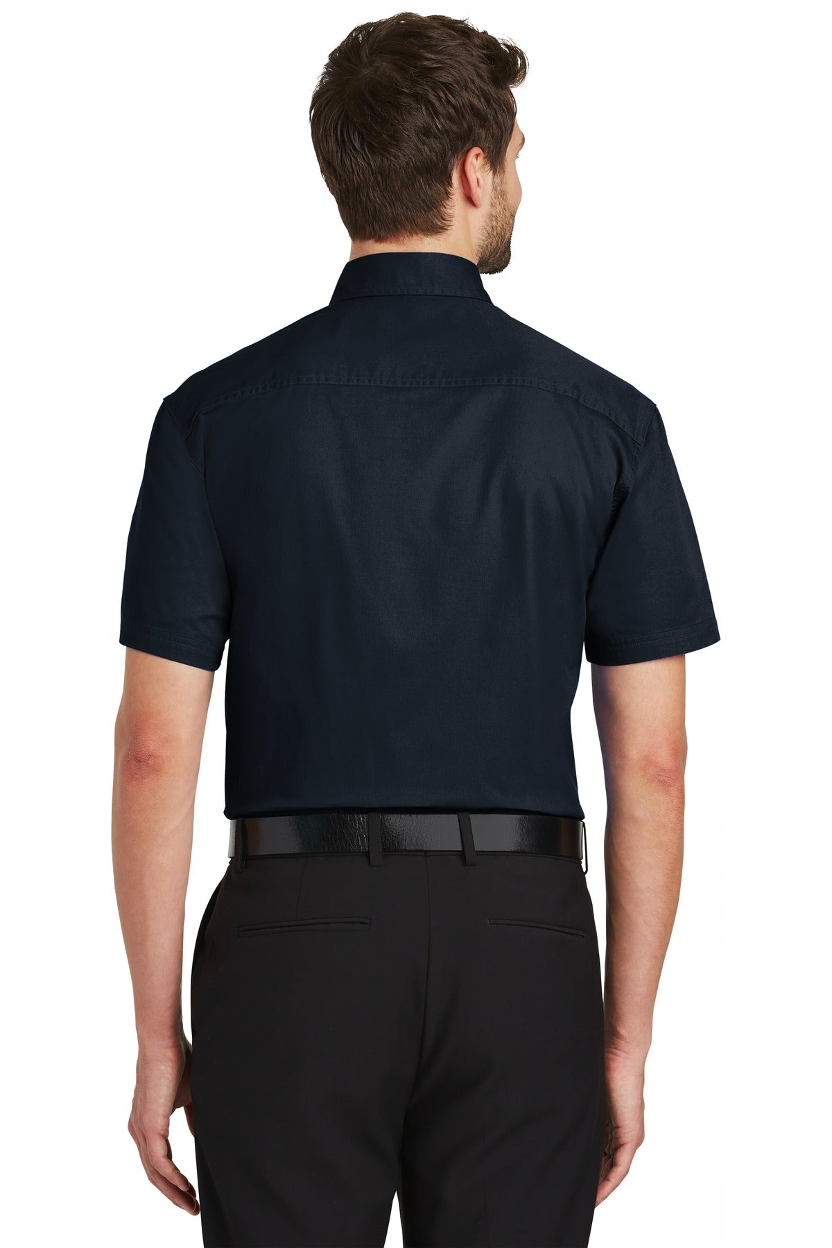 Port Authority® Short Sleeve Twill Shirt