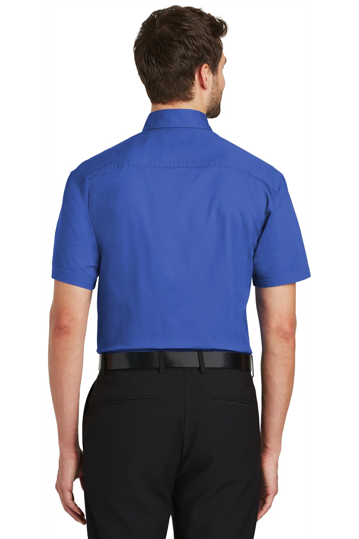 Port Authority® Short Sleeve Twill Shirt