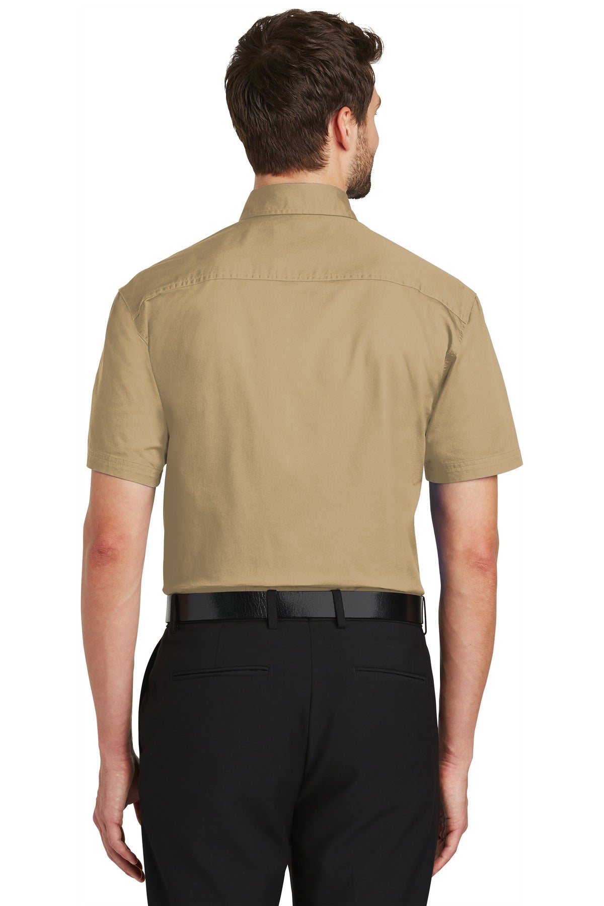 Port Authority® Short Sleeve Twill Shirt